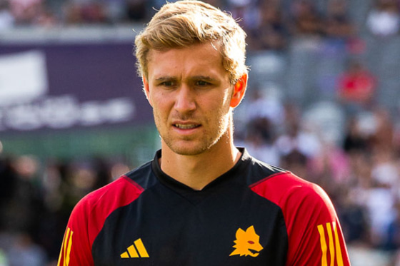 浦和レッズのオラ・ソルバッケン