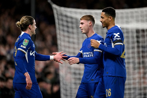 イングランド代表DFリヴァイ・コルウィル