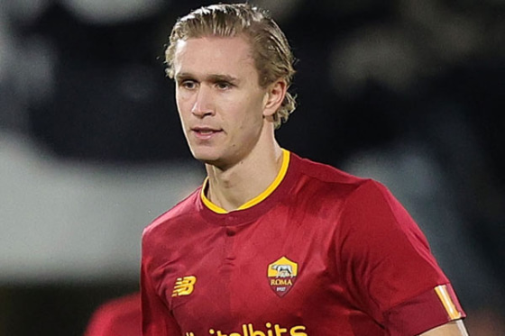 浦和レッズのオラ・ソルバッケン