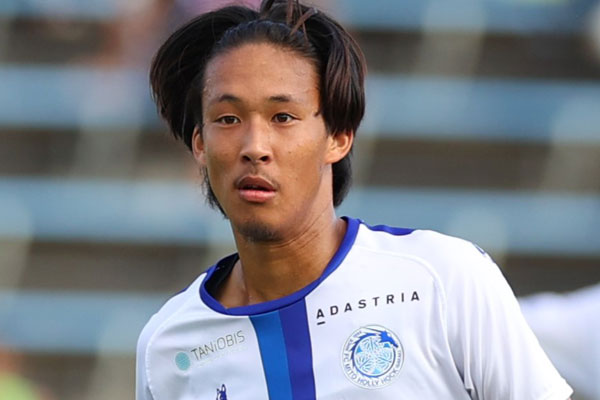 浦和レッズの武田英寿