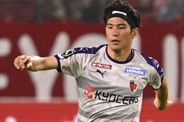 浦和レッズの井上黎生人