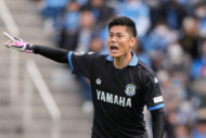 ジュビロ磐田GK川島永嗣