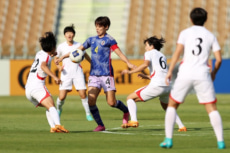 なでしこジャパン熊谷紗希