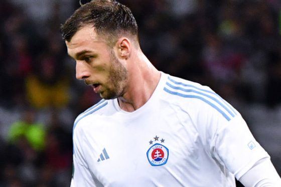 鹿島アントラーズのアレクサンダル・チャヴリッチ