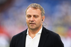 元ドイツ代表監督ハンジ・フリック