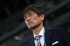 なでしこジャパンの池田太監督