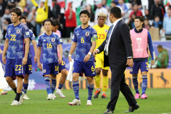 サッカー日本代表MF遠藤航