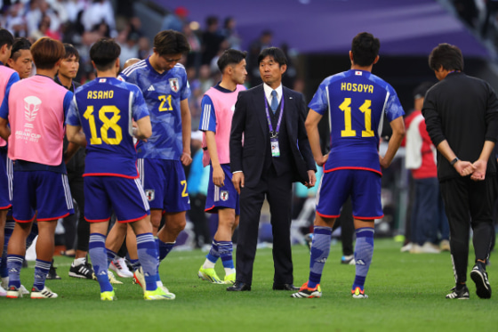 サッカー日本代表
