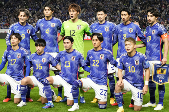 サッカー日本代表