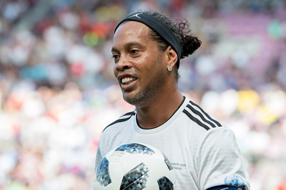 ロナウジーニョ