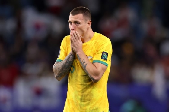 オーストラリア代表FWミッチェル・デューク