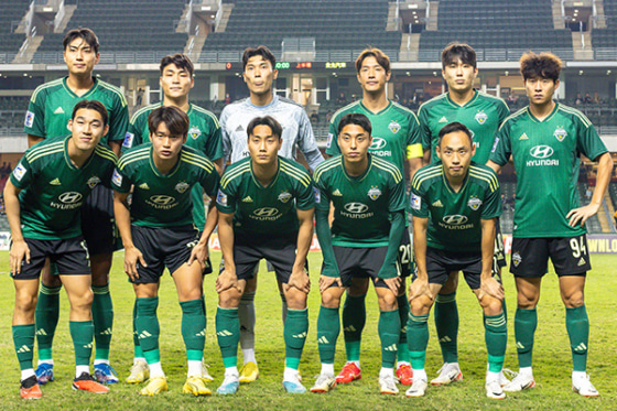 全北現代モータース