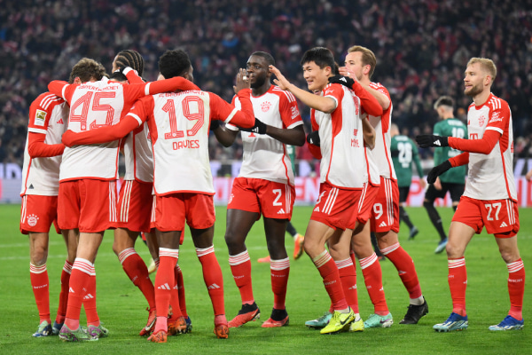 バイエルン・ミュンヘン