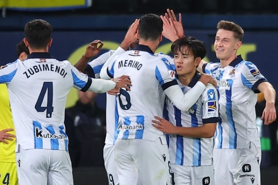 レアル・ソシエダ