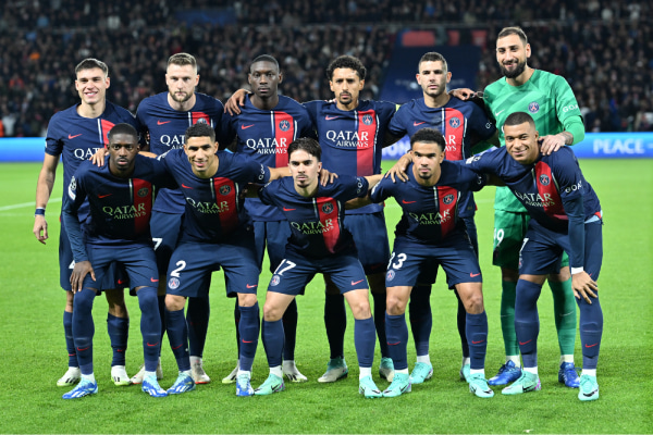 パリ・サンジェルマン