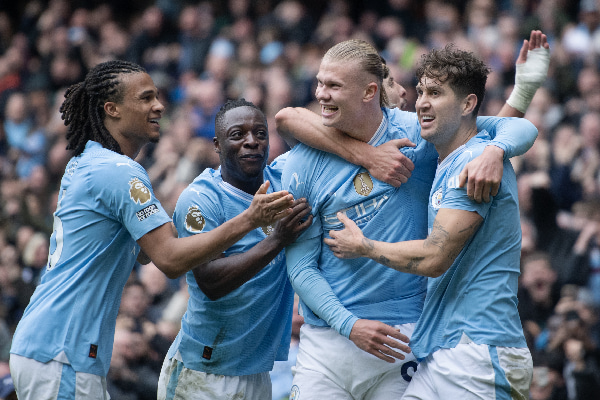 マンチェスター・シティ