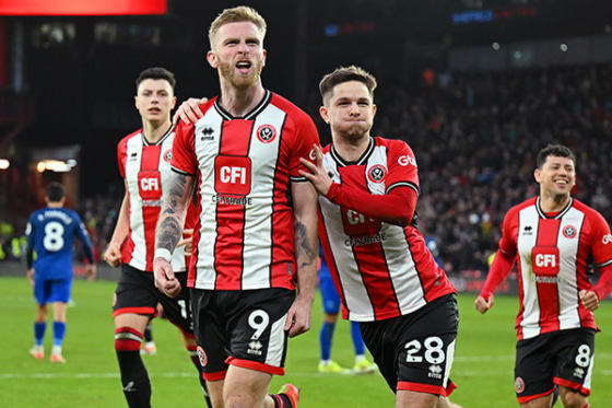 シェフィールド