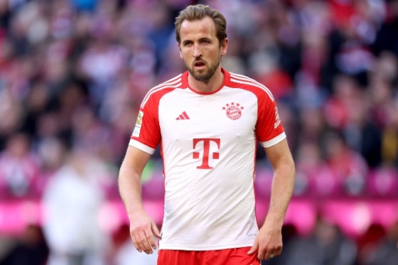 バイエルン・ミュンヘンFWハリー・ケイン