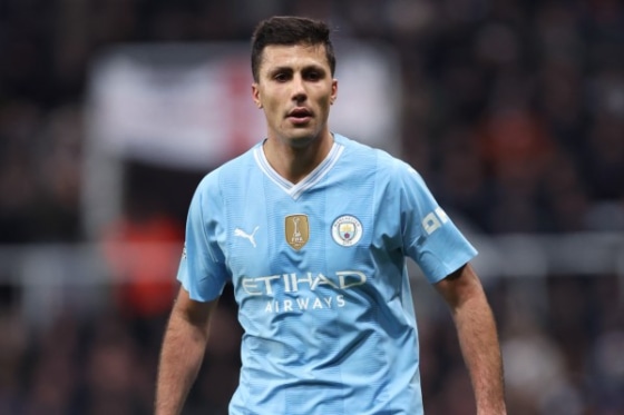 マンチェスター・シティMFロドリ