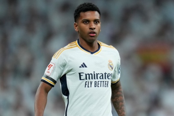 レアル・マドリードFWロドリゴ