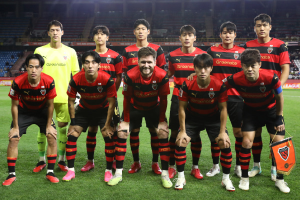 浦項スティーラース