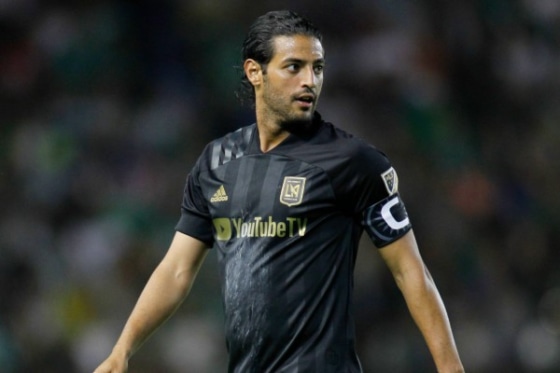 元アーセナルFWカルロス・ベラ