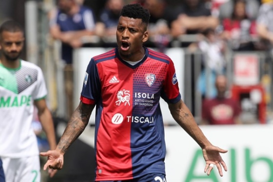 元カリアリDFダルベルト