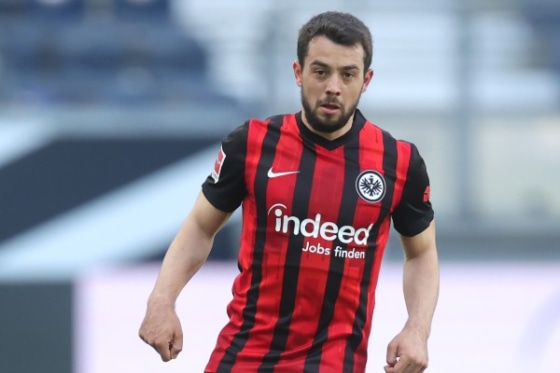 フランクフルトMFアミン・ユネス