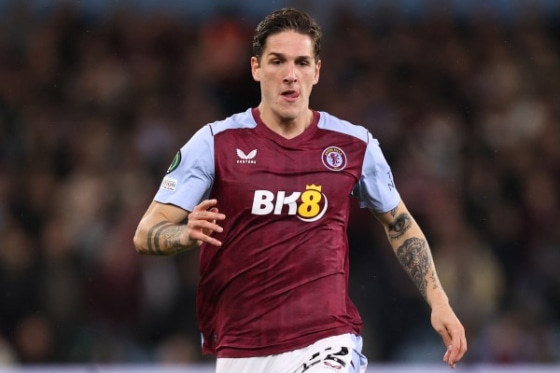 アストン・ヴィラMFニコロ・ザニオーロ