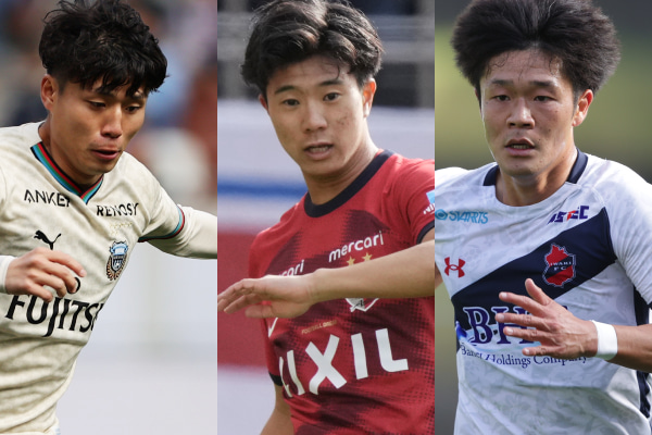 ポテンシャルお化け！？ Jリーグ大注目の大卒ルーキー（1）内田篤人2世