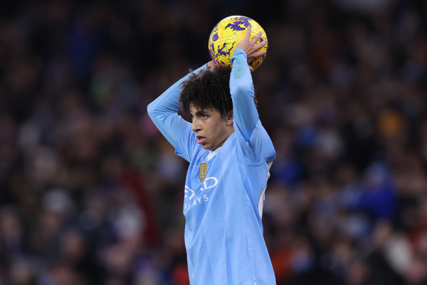 マンチェスター・シティに所属するイングランド代表DFリコ・ルイス