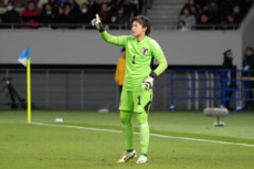 なでしこジャパンのGK山下杏也加