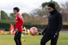 FC町田ゼルビアDF鈴木準弥