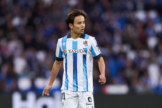 サッカー日本代表MF久保建英