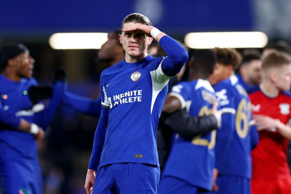 選手支給品 2023/24 チェルシー コナー・ギャラガー FAカップ 選手支給品 2023/24 チェルシー コナー・ギャラガー FAカップ 選手支給