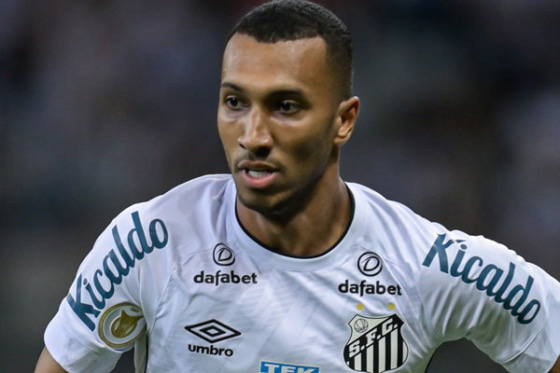 清水エスパルスのルーカス・ブラガ