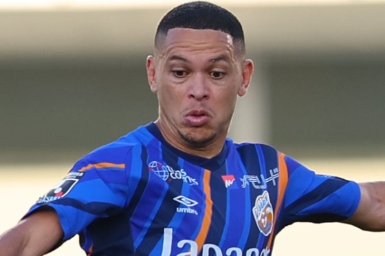 V・ファーレン長崎のマルコス・ギリェルメ