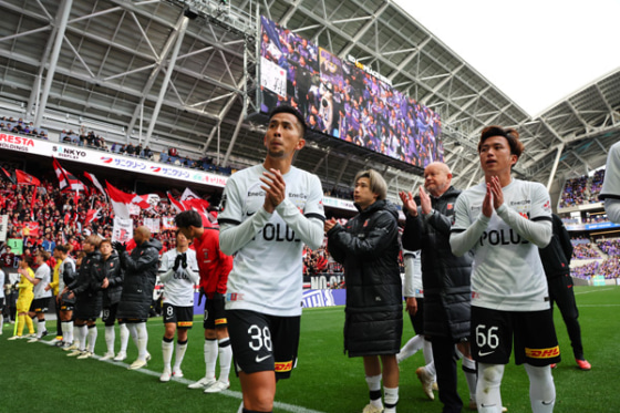 浦和レッズFW前田直輝