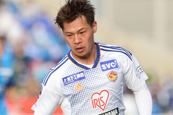 ベガルタ仙台の中島元彦