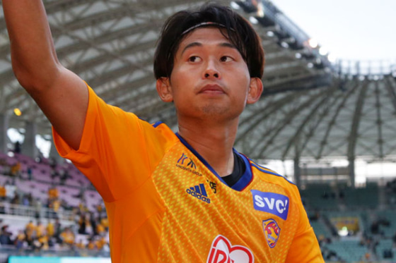 ベガルタ仙台の郷家友太