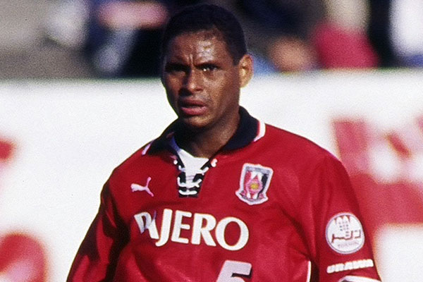 浦和レッズでプレーしたドニゼッチ