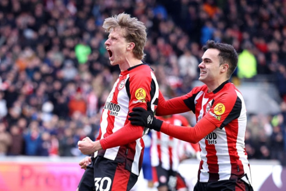 ブレントフォード