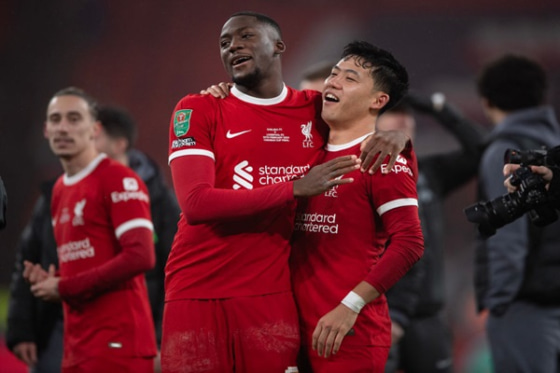 フランス代表DFイブラヒマ・コナテ