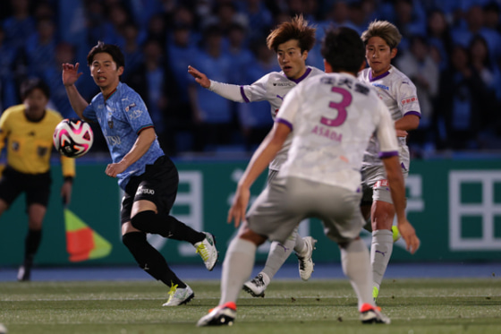 京都サンガF.C.の松田天馬