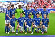 サッカー日本代表