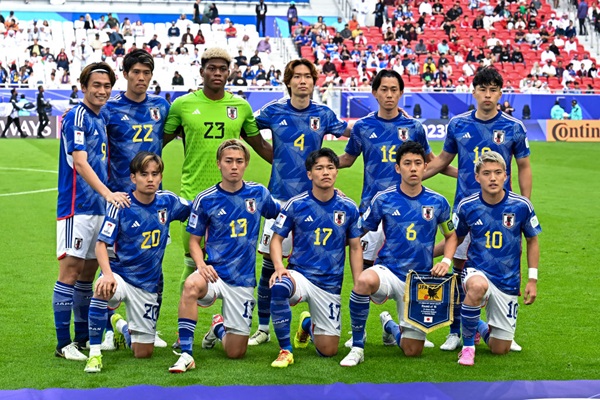 サッカー日本代表