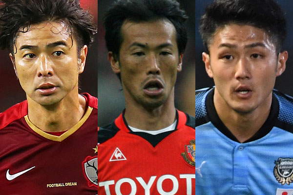 なんでダメだった？ サッカー日本代表で輝けなかった名手6人。まるで