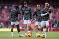 イングランド代表MFエミール・スミス=ロウ