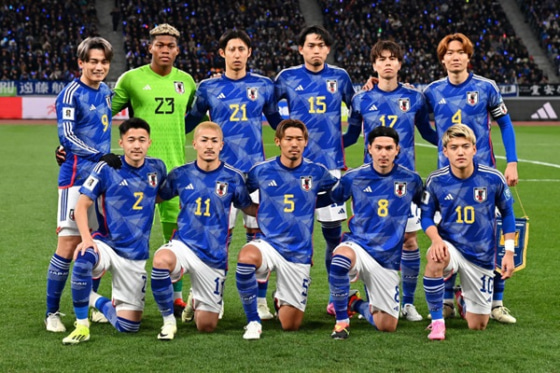 サッカー日本代表