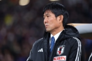 サッカー日本代表・森保一監督